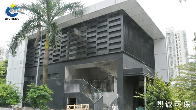 噴淋塔廠家 南山垃圾站-4.jpg